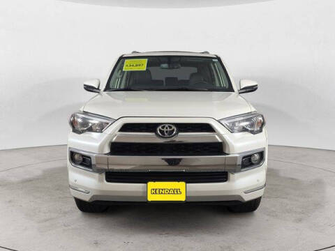 2019 Toyota 4Runner Limited