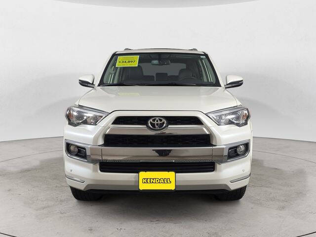 2019 Toyota 4Runner Limited