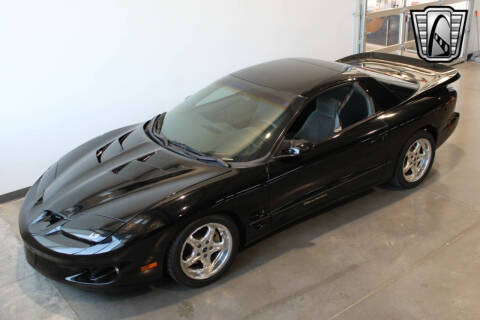 1999 Pontiac Firebird Formula
