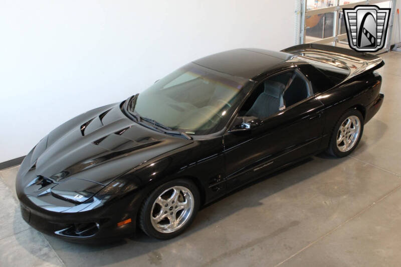 1999 Pontiac Firebird Formula