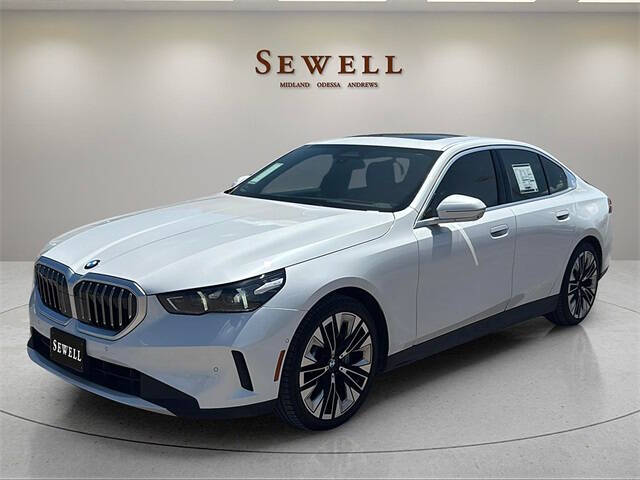 2025 BMW 5 Series 530i xDrive