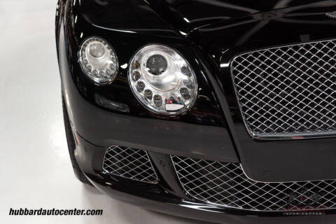 2012 Bentley Continental GT