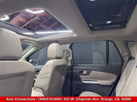 2014 Ford Edge SEL