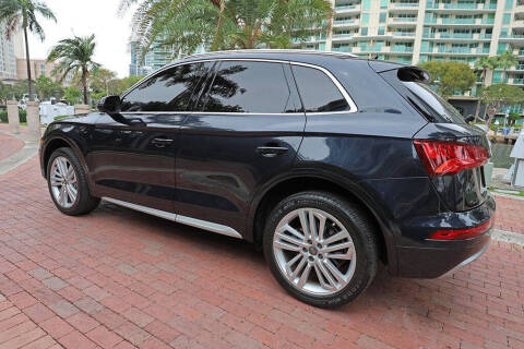 2018 Audi Q5
