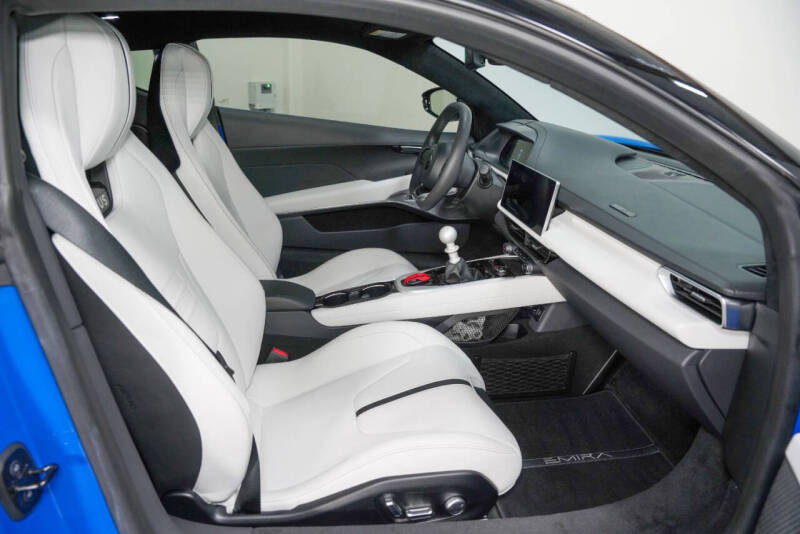 2024 Lotus Emira V6 First Edition