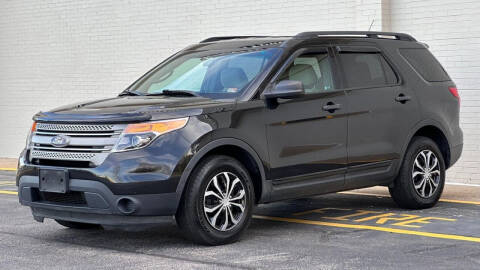 2014 Ford Explorer for sale at Carland Auto Sales INC. in Portsmouth VA