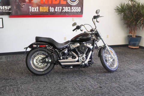 2020 Harley-Davidson Softail Standard