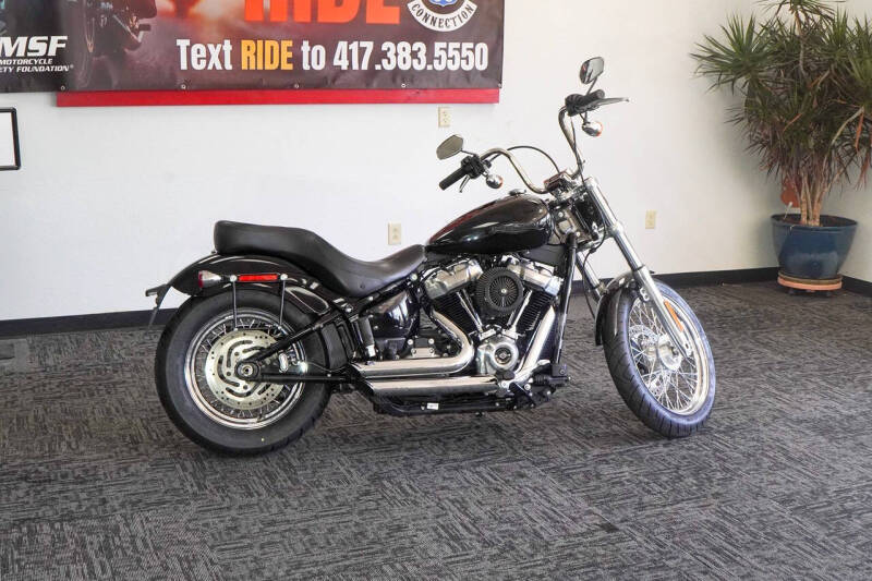 2020 Harley-Davidson Softail Standard