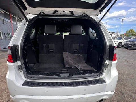 2018 Dodge Durango GT
