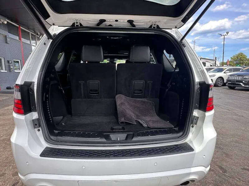 2018 Dodge Durango GT