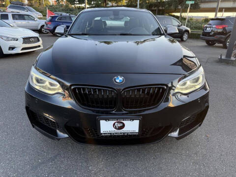 2015 BMW 2 Series M235i xDrive
