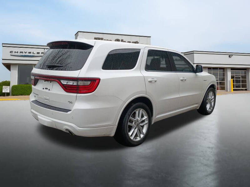 2021 Dodge Durango R/T