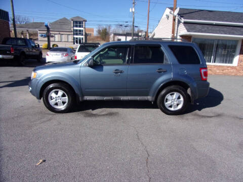 2012 Ford Escape XLT