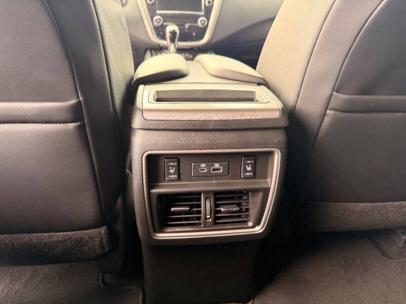 2022 Nissan Murano SL