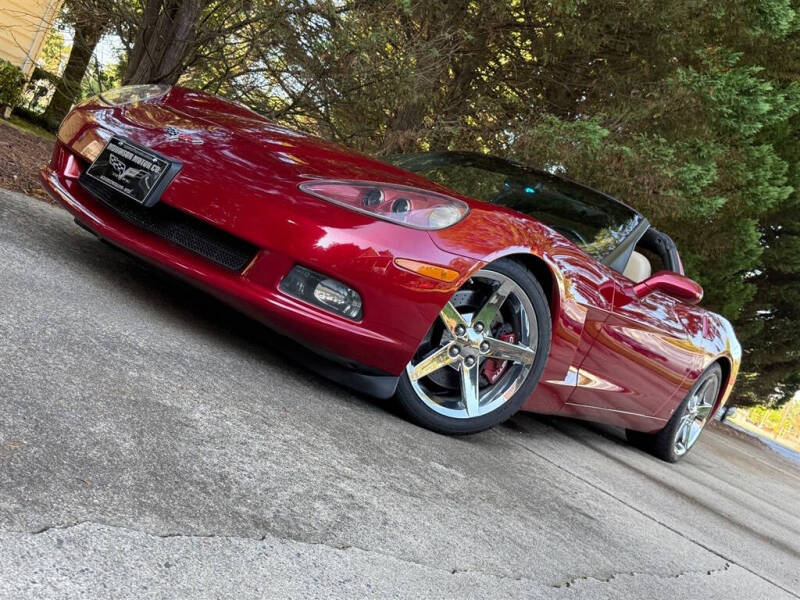 2008 Chevrolet Corvette