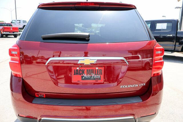 2016 Chevrolet Equinox LTZ