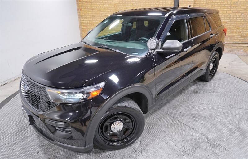 2020 Ford Explorer Police Interceptor Utility