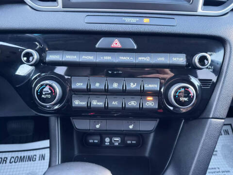 2019 Kia Sportage EX