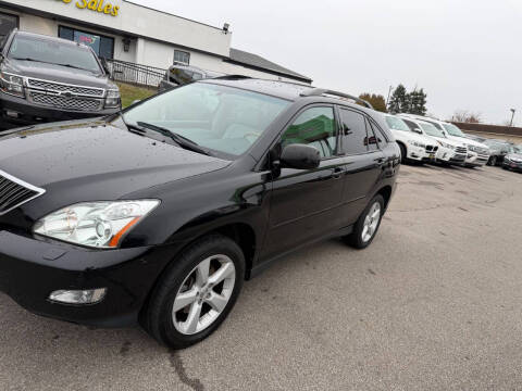 2005 Lexus RX 330