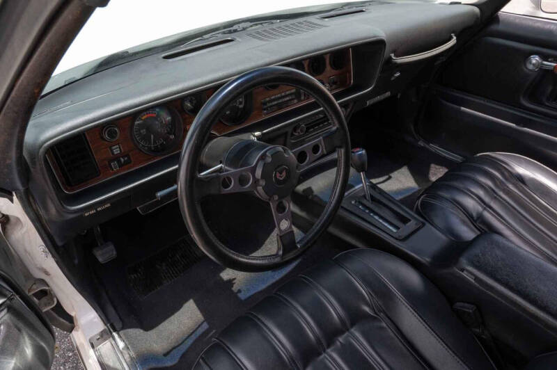 1977 Pontiac Firebird