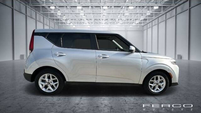2021 Kia Soul S