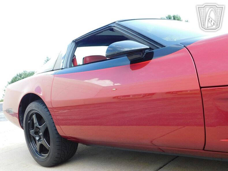 1988 Chevrolet Corvette