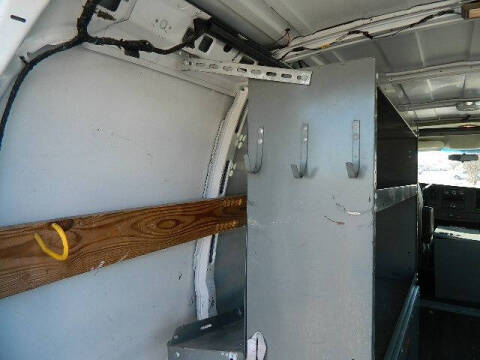 2012 Chevrolet Express 2500