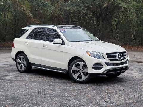 2017 Mercedes-Benz GLE