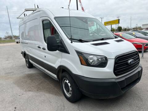 2019 Ford Transit for sale at Auto Solutions in Warr Acres OK
