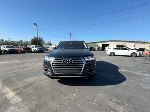 2019 Audi Q7 for sale at Paradise Motor Sports LLC in Lexington KY