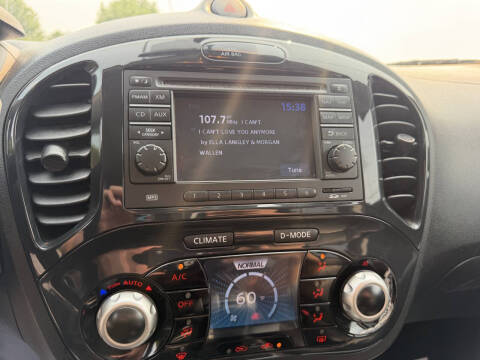 2013 Nissan JUKE SL