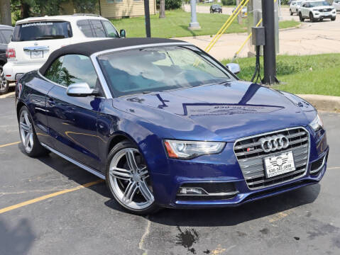 2014 Audi S5 3.0T quattro Premium Plus