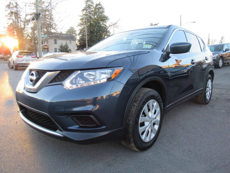 2016 Nissan Rogue for sale at CARS FOR LESS OUTLET in Morrisville PA