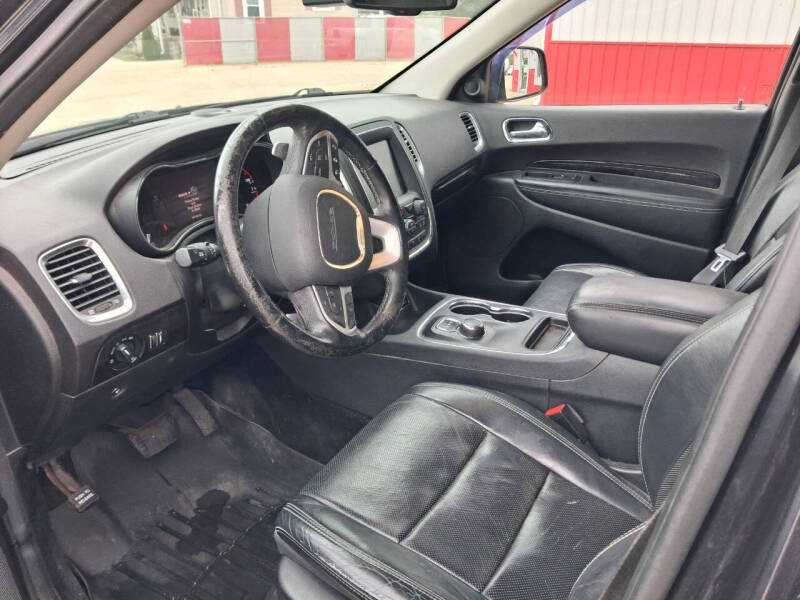 2014 Dodge Durango Citadel