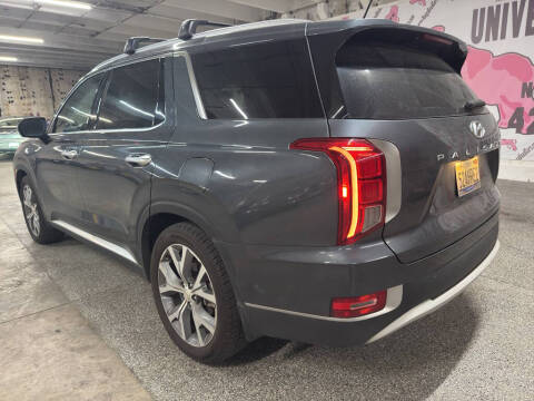 2021 Hyundai Palisade SEL