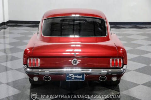 1965 Ford Mustang