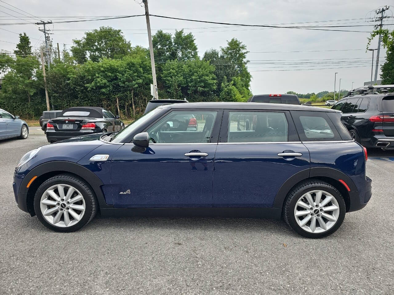 2018 MINI Clubman for sale at German Automotive Service & Sales in Knoxville, TN