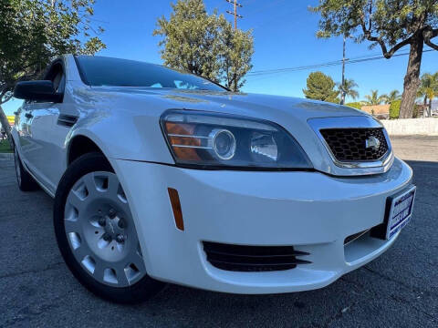 2015 Chevrolet Caprice