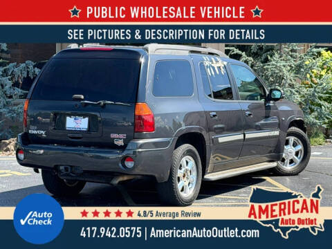 2003 GMC Envoy XL
