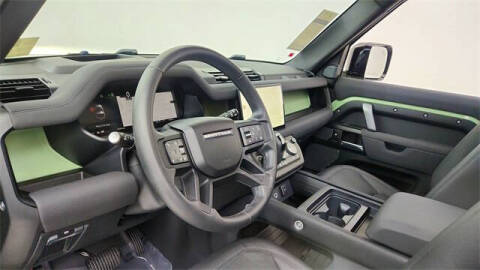 2023 Land Rover Defender 90 75th Anniversary Edition