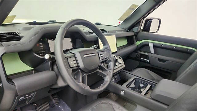 2023 Land Rover Defender 90 75th Anniversary Edition