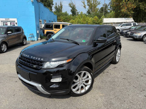 2015 Land Rover Range Rover Evoque Dynamic