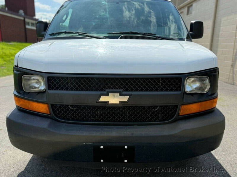 2016 Chevrolet Express 3500