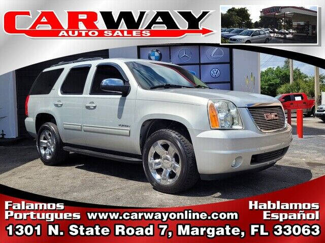 2011 GMC Yukon for sale in Margate, FL