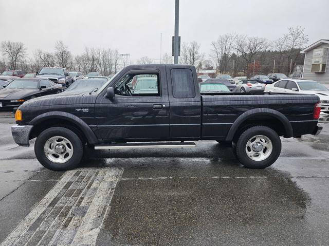 2004 Ford Ranger for sale at FUELIN  FINE AUTO SALES INC in Saylorsburg, PA