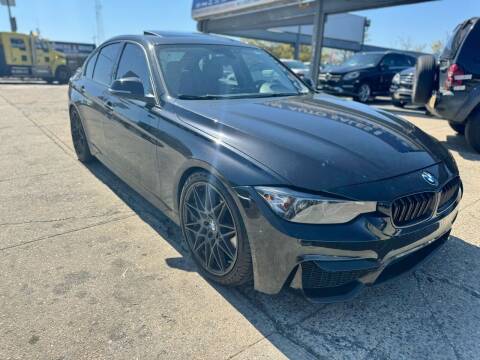 2012 BMW 3 Series for sale at DREAM AUTO SALES INC. in Brooklyn NY