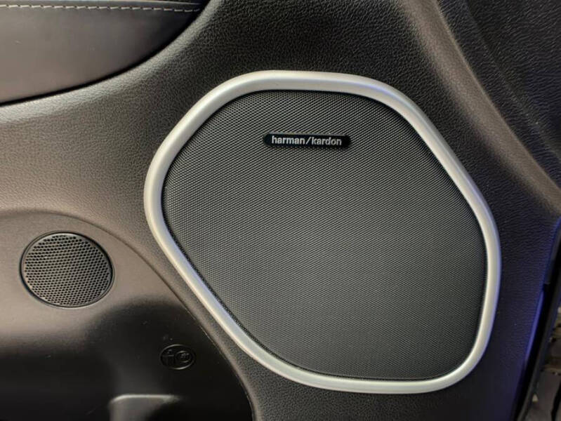 2020 Jeep Grand Cherokee SRT