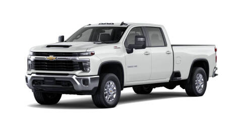 2026 Chevrolet Silverado 3500HD
