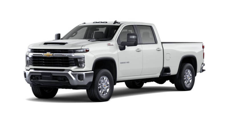 2026 Chevrolet Silverado 3500HD