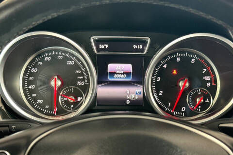 2017 Mercedes-Benz GLE GLE 350 4MATIC